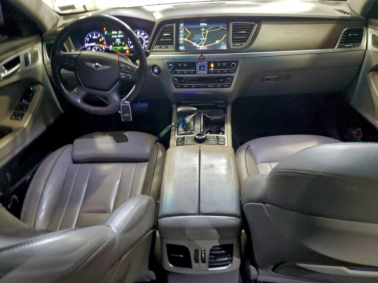 2019 Genesis G80 Base VIN: KMTFN4JF8KU310271 Lot: 94435135