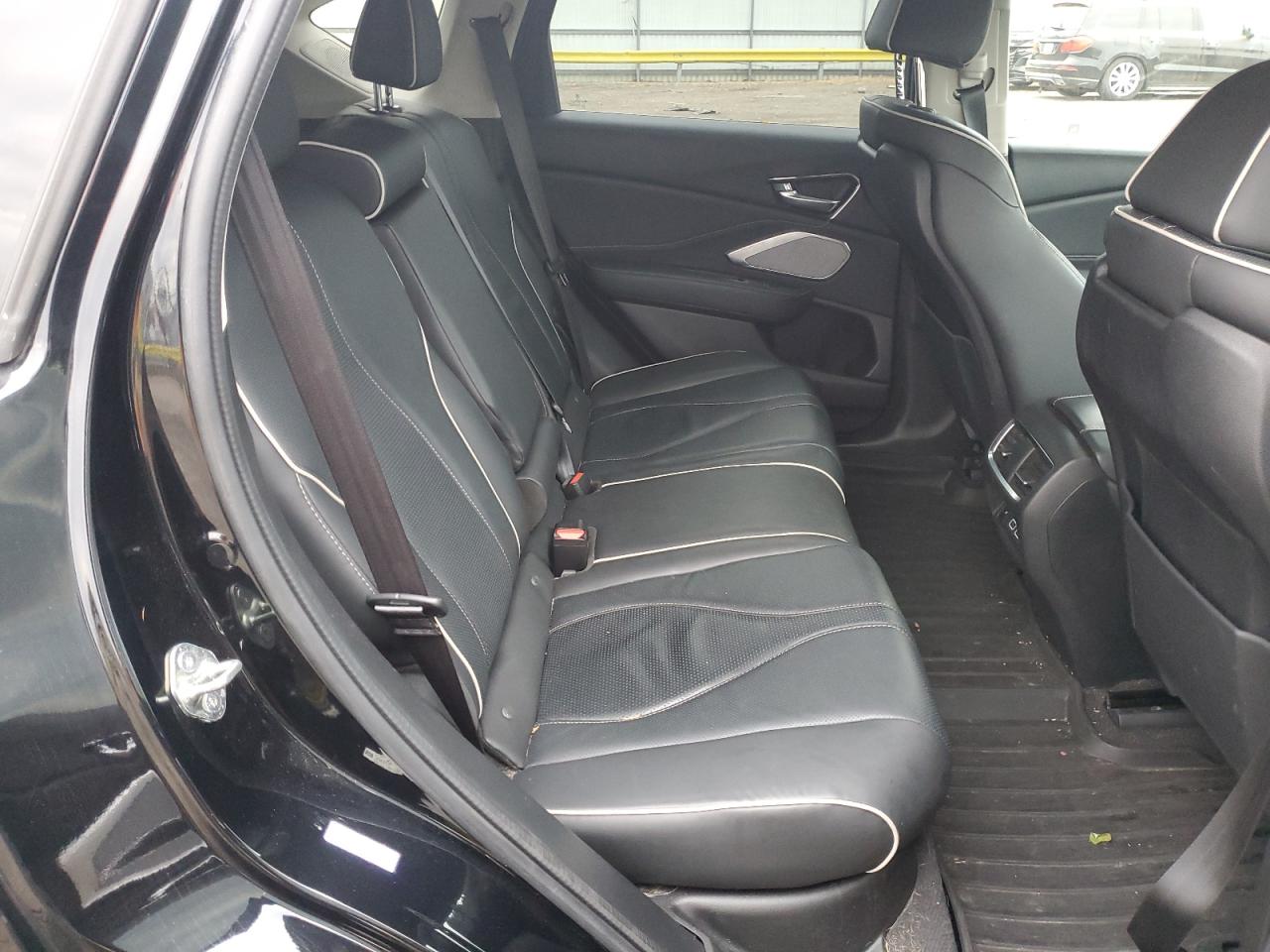 2020 Acura Rdx Advance VIN: 5J8TC2H75LL039172 Lot: 92477185