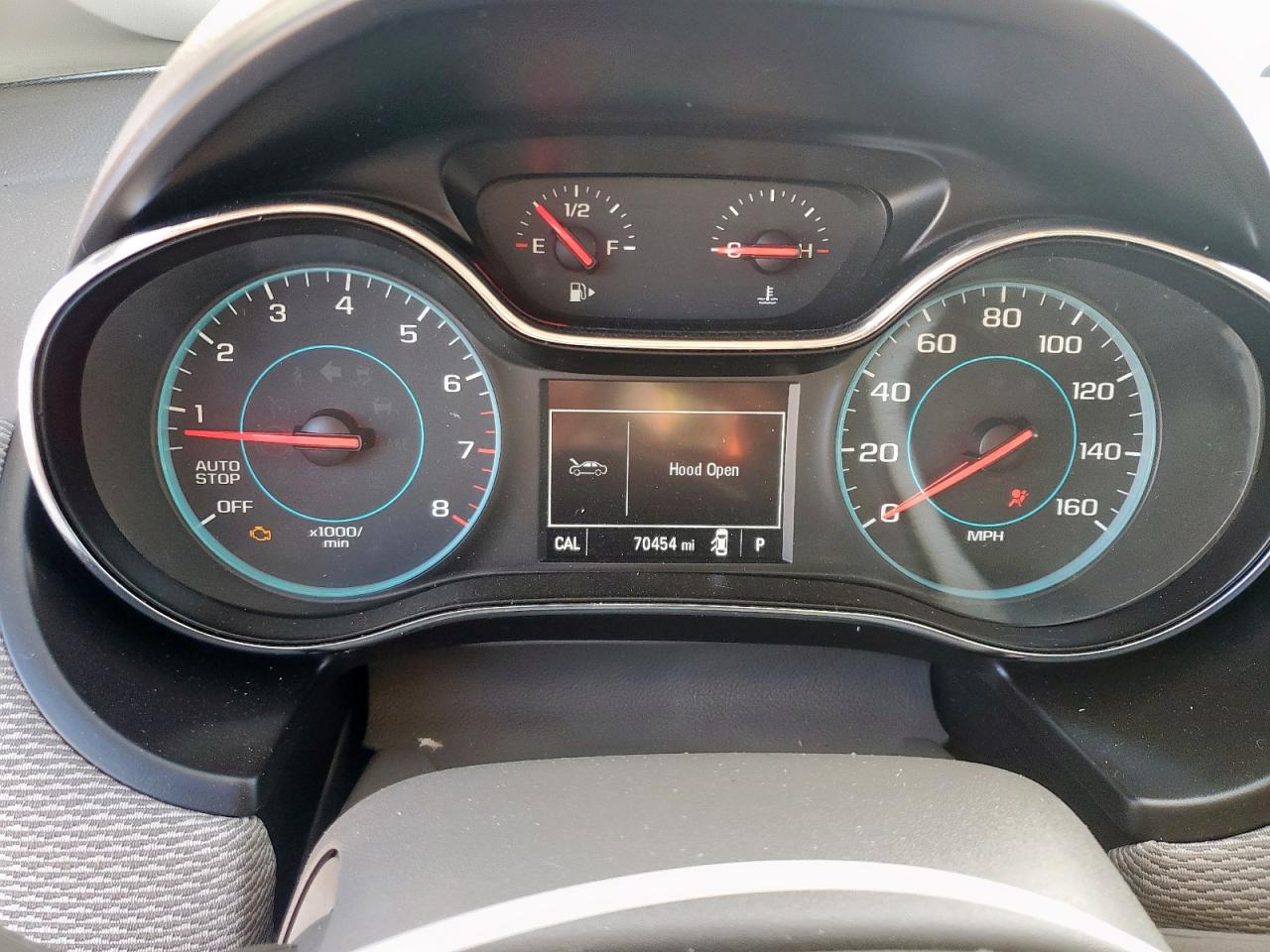 2018 Chevrolet Cruze Ls VIN: 1G1BC5SM2J7229293 Lot: 93031735