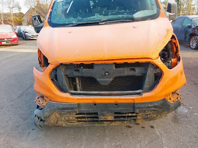 2018 FORD TRANSIT CUSTOM 2.0 TDCI 130PS LOW ROOF VAN