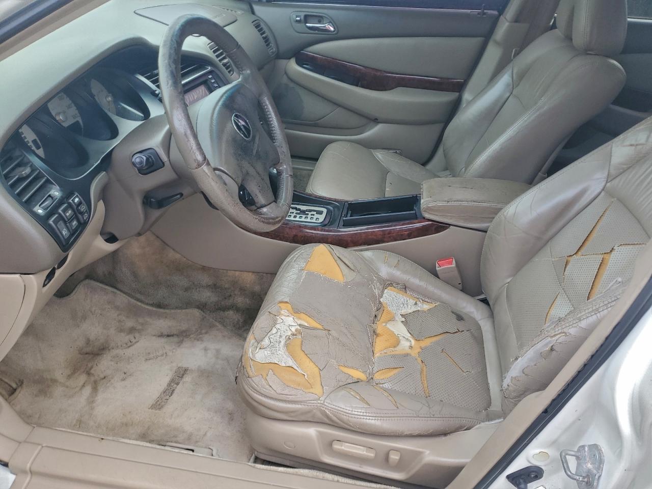 2003 Acura 3.2Tl Type-S VIN: 19UUA56963A040911 Lot: 94092705