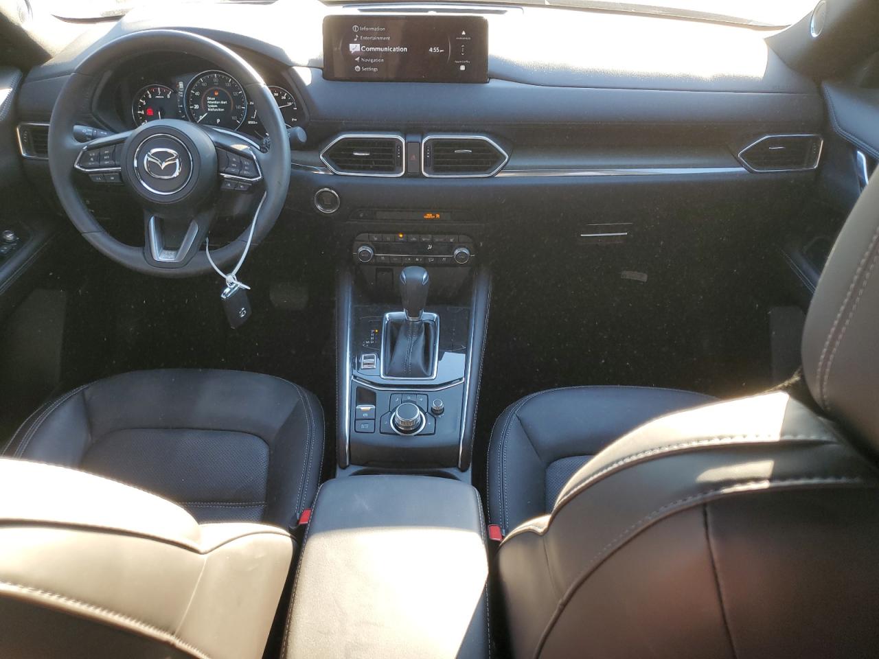 2025 Mazda Cx-5 Signature VIN: JM3KFBXY3S0633603 Lot: 91214555