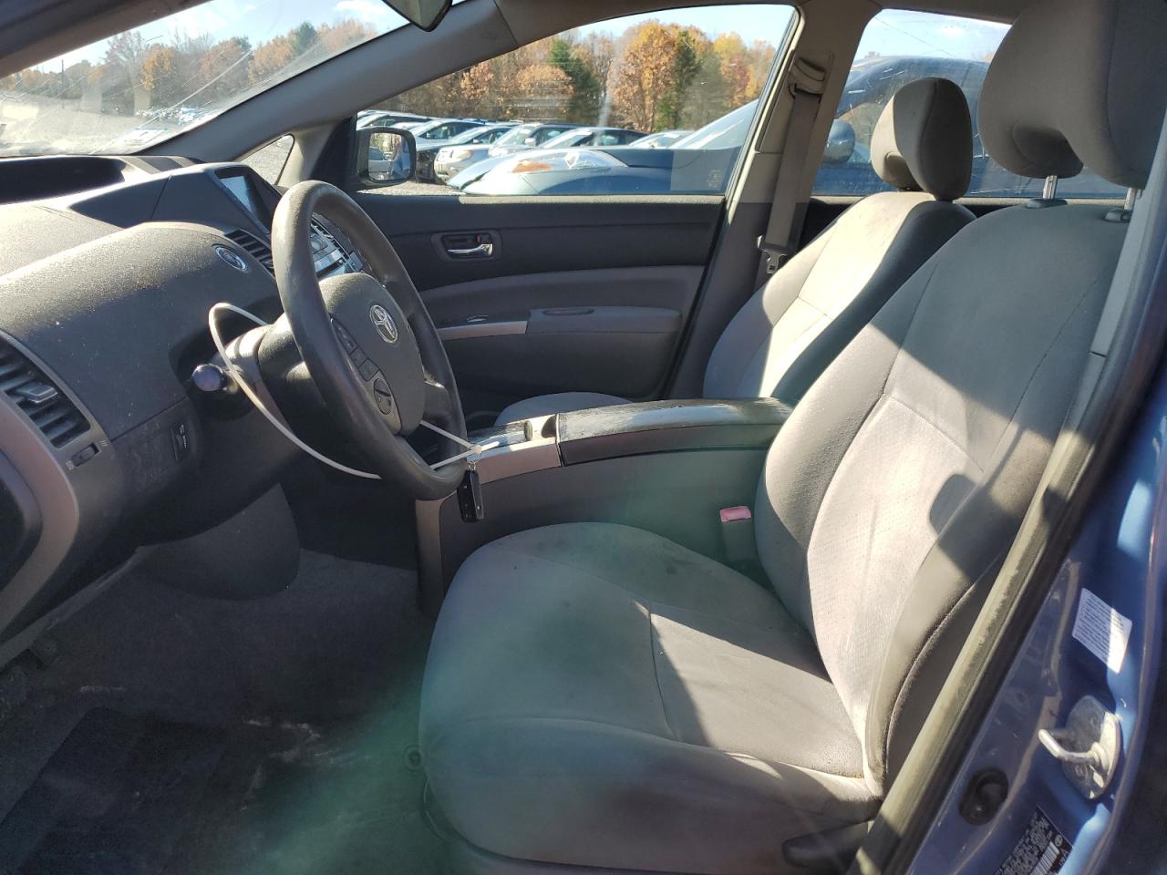 2007 Toyota Prius VIN: JTDKB20U977640906 Lot: 90675285