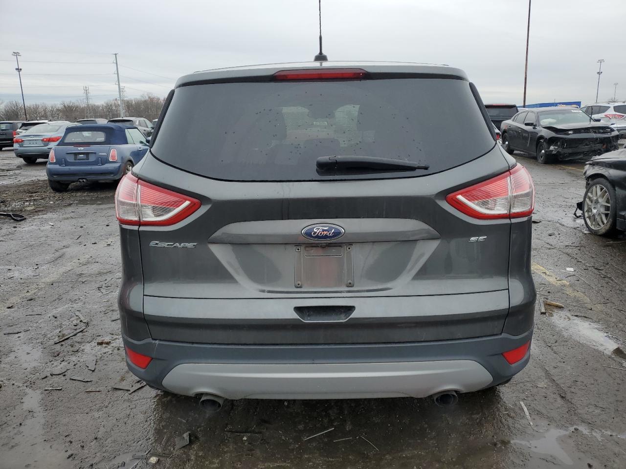 2016 Ford Escape Se VIN: 1FMCU0G73GUB06400 Lot: 92427745