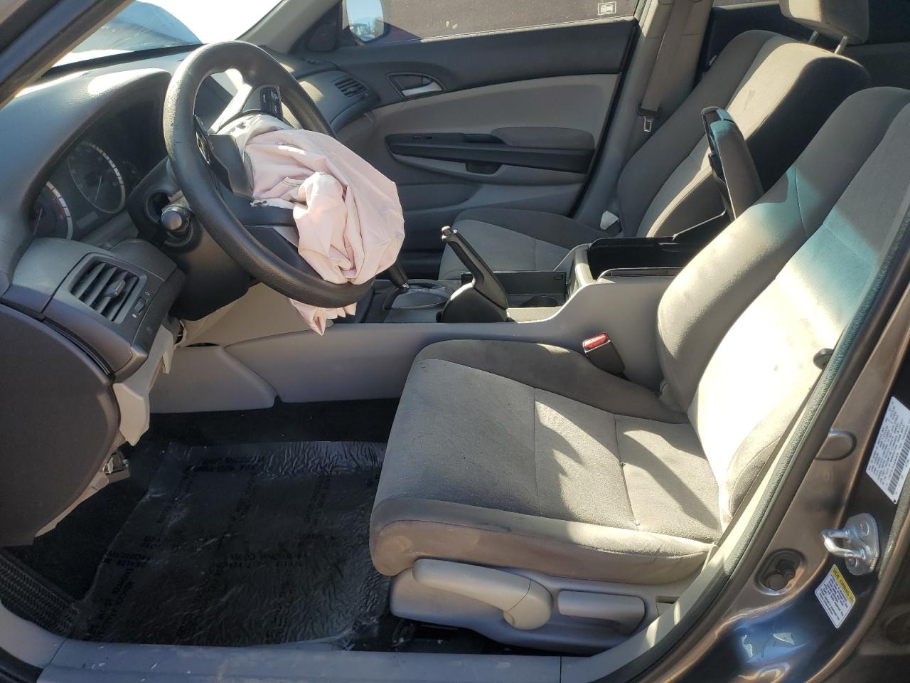 2010 Honda Accord Lx VIN: 1HGCP2F31AA084834 Lot: 93026215