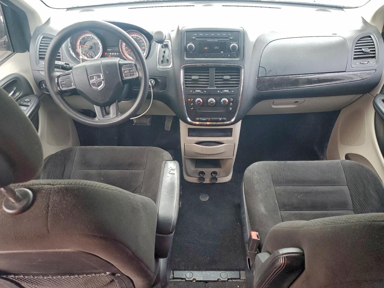 2016 Dodge Grand Caravan Se VIN: 2C4RDGBG3GR196157 Lot: 94638015