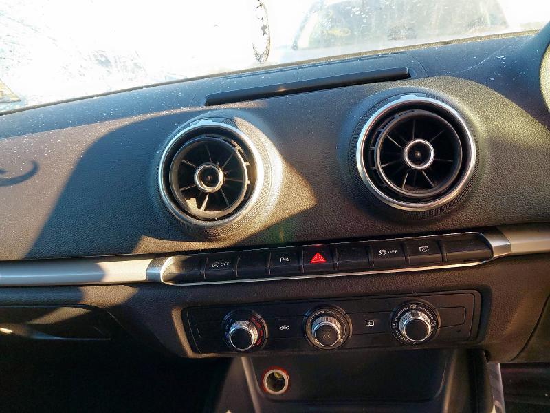 2013 AUDI A3 2.0 TDI SE 3DR S TRONIC