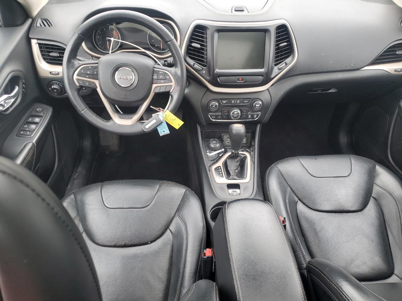 2016 Jeep Cherokee Limited VIN: 1C4PJMDS3GW228337 Lot: 92604515