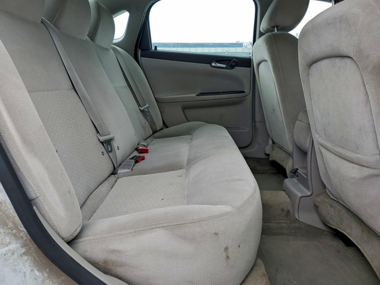 2011 Chevrolet Impala Ls VIN: 2G1WF5EK2B1240764 Lot: 93226035