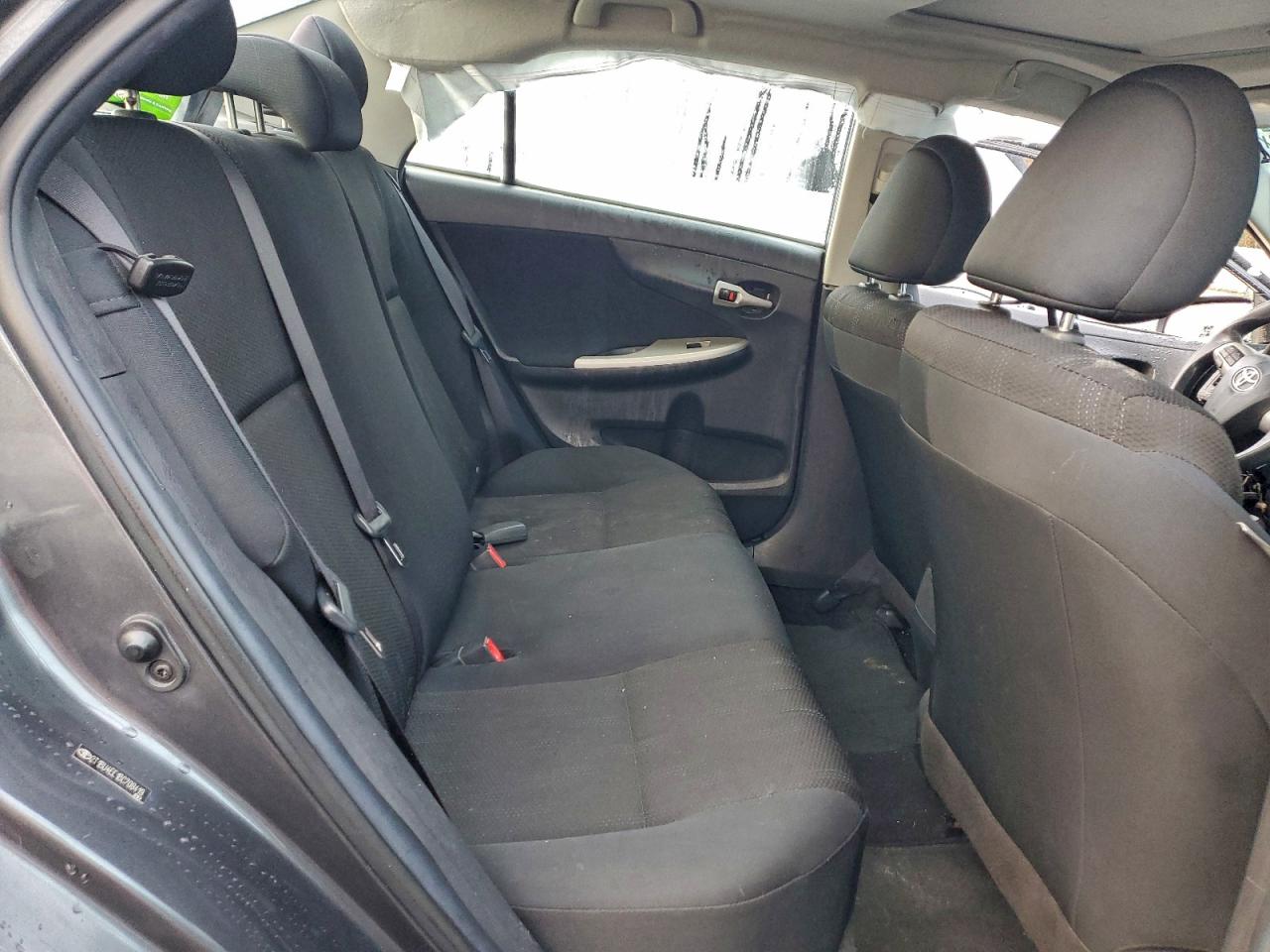 2011 Toyota Corolla Base VIN: 2T1BU4EE1BC708419 Lot: 94537535