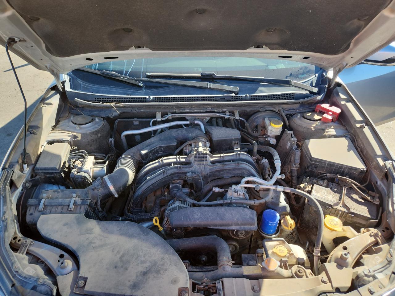 2020 Subaru Legacy Premium VIN: 4S3BWAC66L3024559 Lot: 91061405