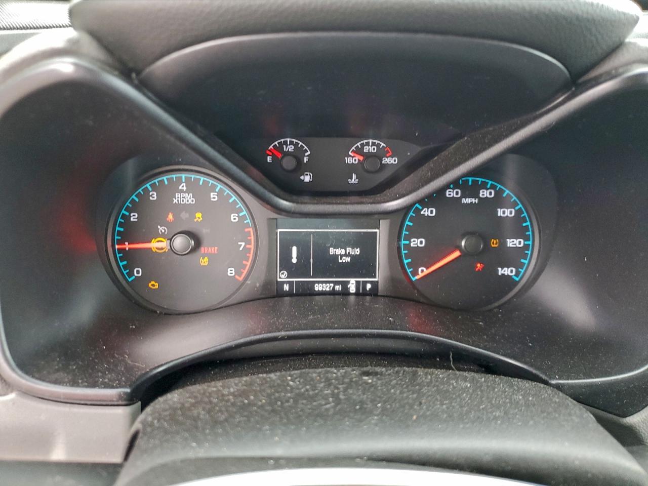 2015 Chevrolet Colorado Lt VIN: 1GCGTBE31F1183061 Lot: 94377785