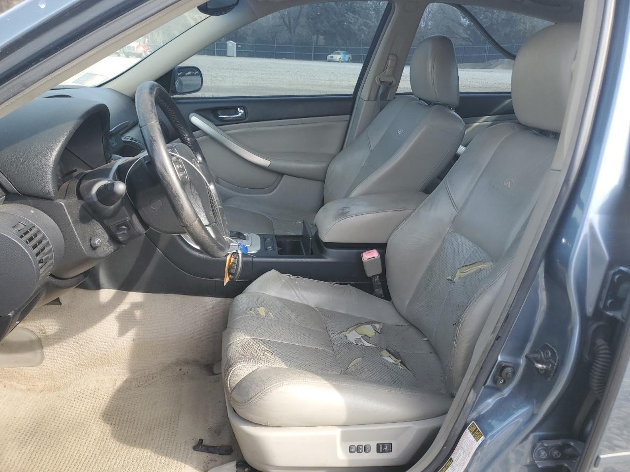 2005 Infiniti G35 VIN: JNKCV51E95M207345 Lot: 92848735