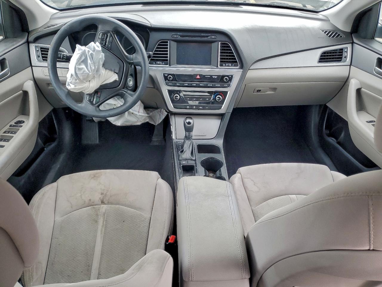 2016 Hyundai Sonata Eco VIN: 5NPE24AA4GH422753 Lot: 93904715