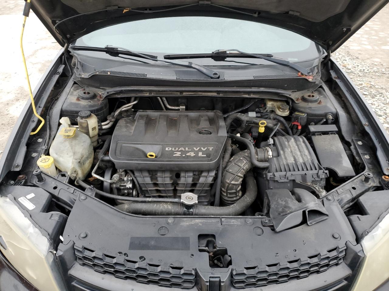 2012 Dodge Avenger Se VIN: 1C3CDZAB0CN170182 Lot: 93829985