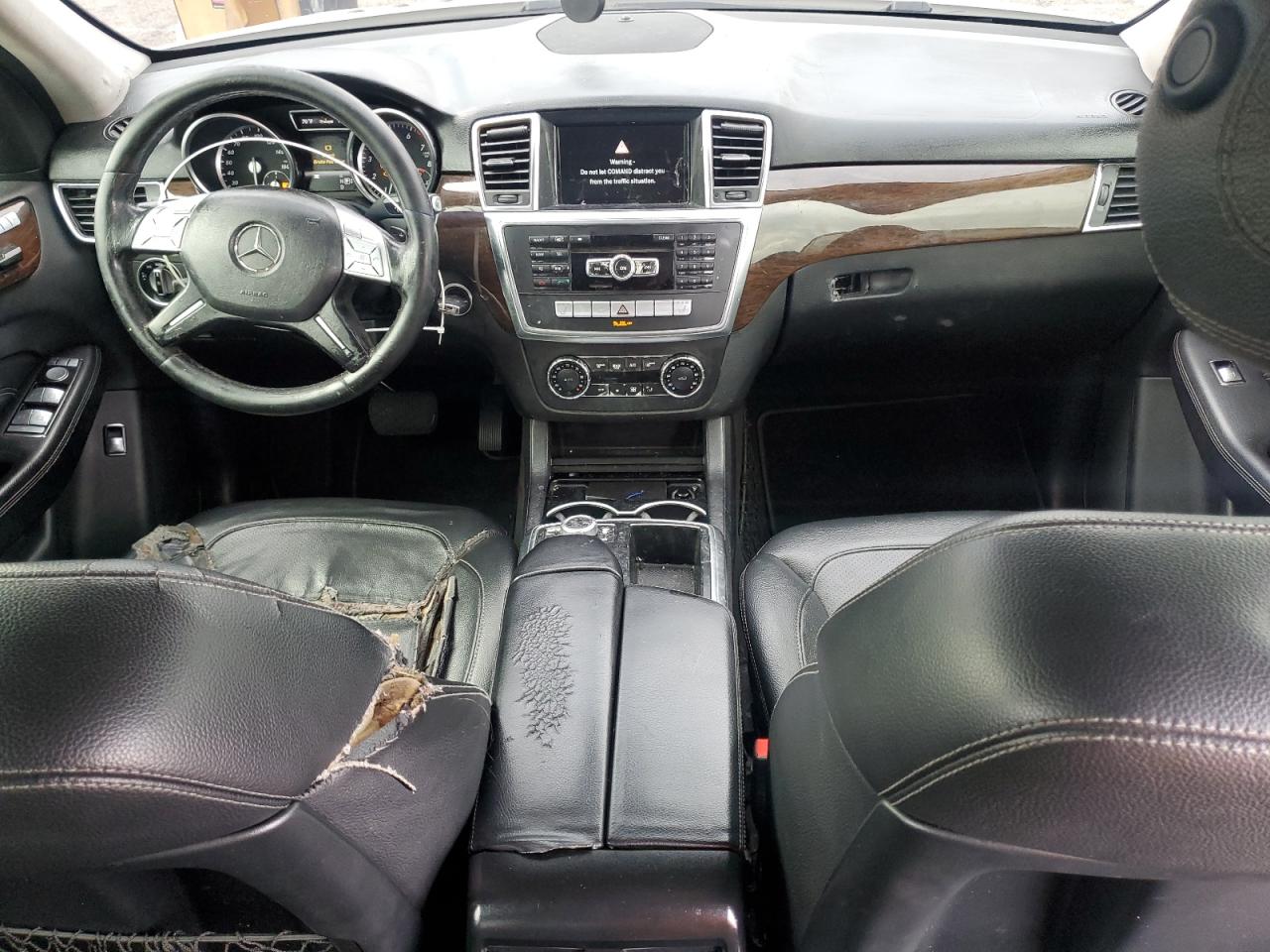 2013 Mercedes-Benz Ml 350 VIN: 4JGDA5JB8DA145195 Lot: 92902135