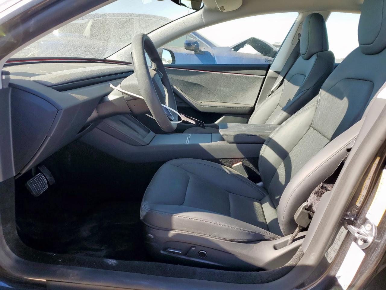 2025 Tesla Model 3 VIN: 5YJ3E1EA6SF040092 Lot: 91111085