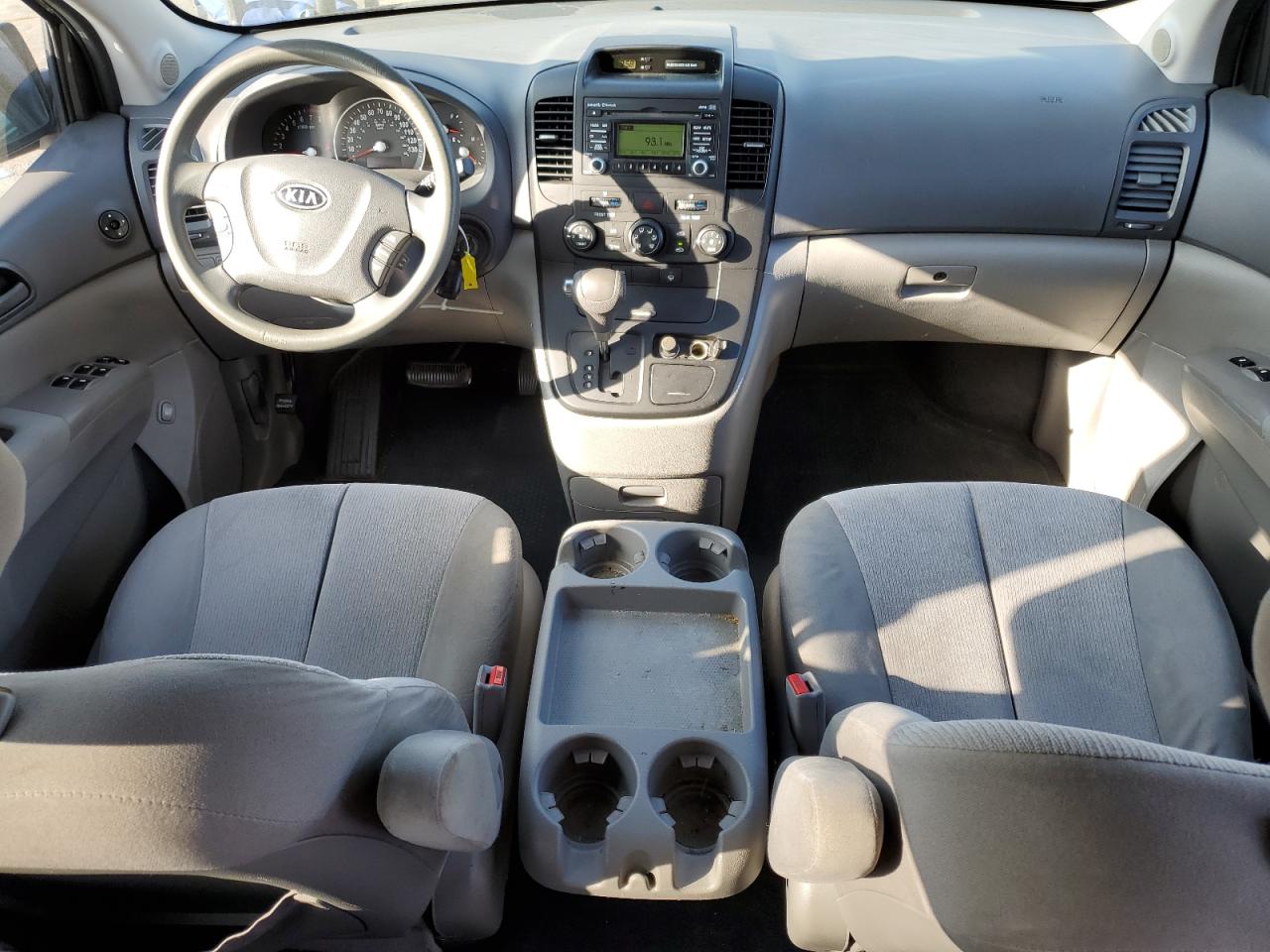 2012 Kia Sedona Lx VIN: KNDMG4C73C6473194 Lot: 91244845