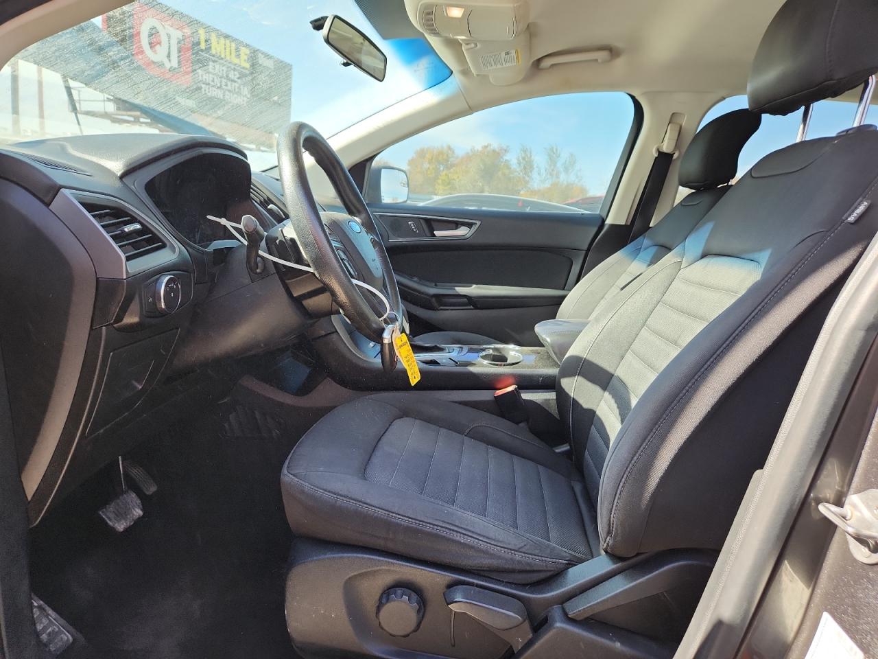 2017 Ford Edge Se VIN: 2FMPK4G98HBB46396 Lot: 92686195