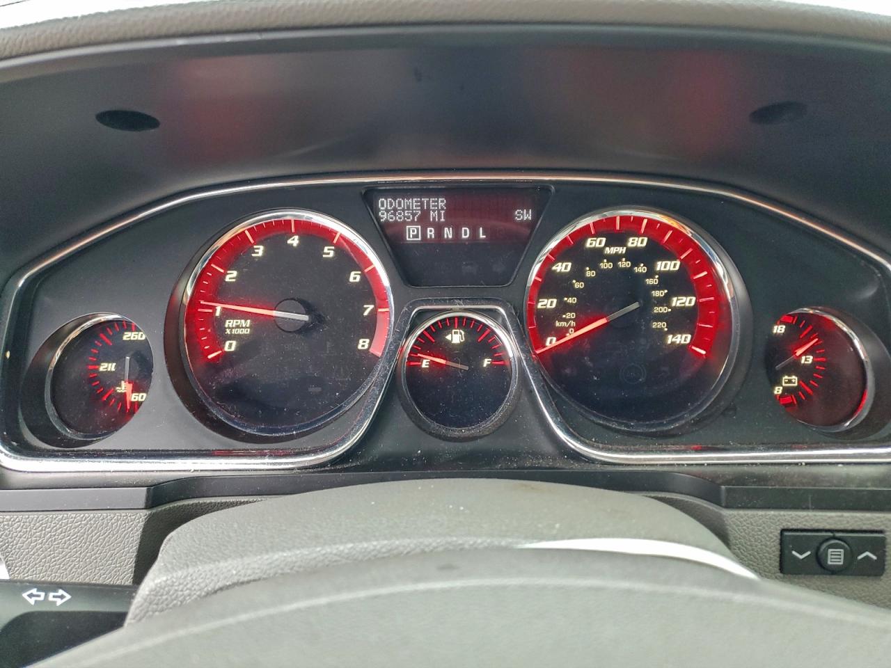 2017 GMC Acadia Limited Slt-2 VIN: 1GKKVSKD8HJ194776 Lot: 93639675