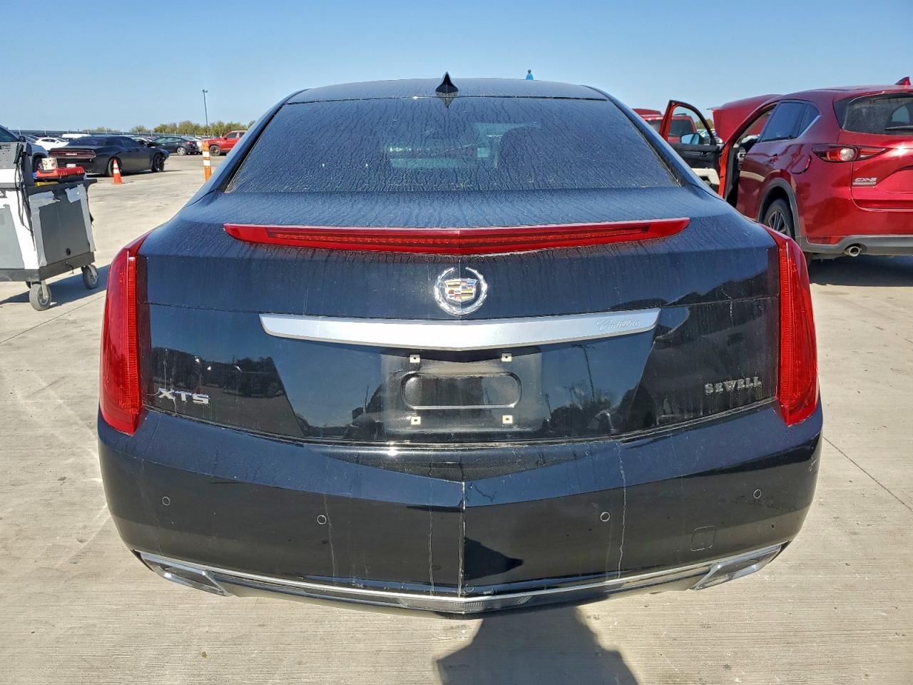 2015 Cadillac Xts Premium Collection VIN: 2G61P5S30F9224777 Lot: 91012465