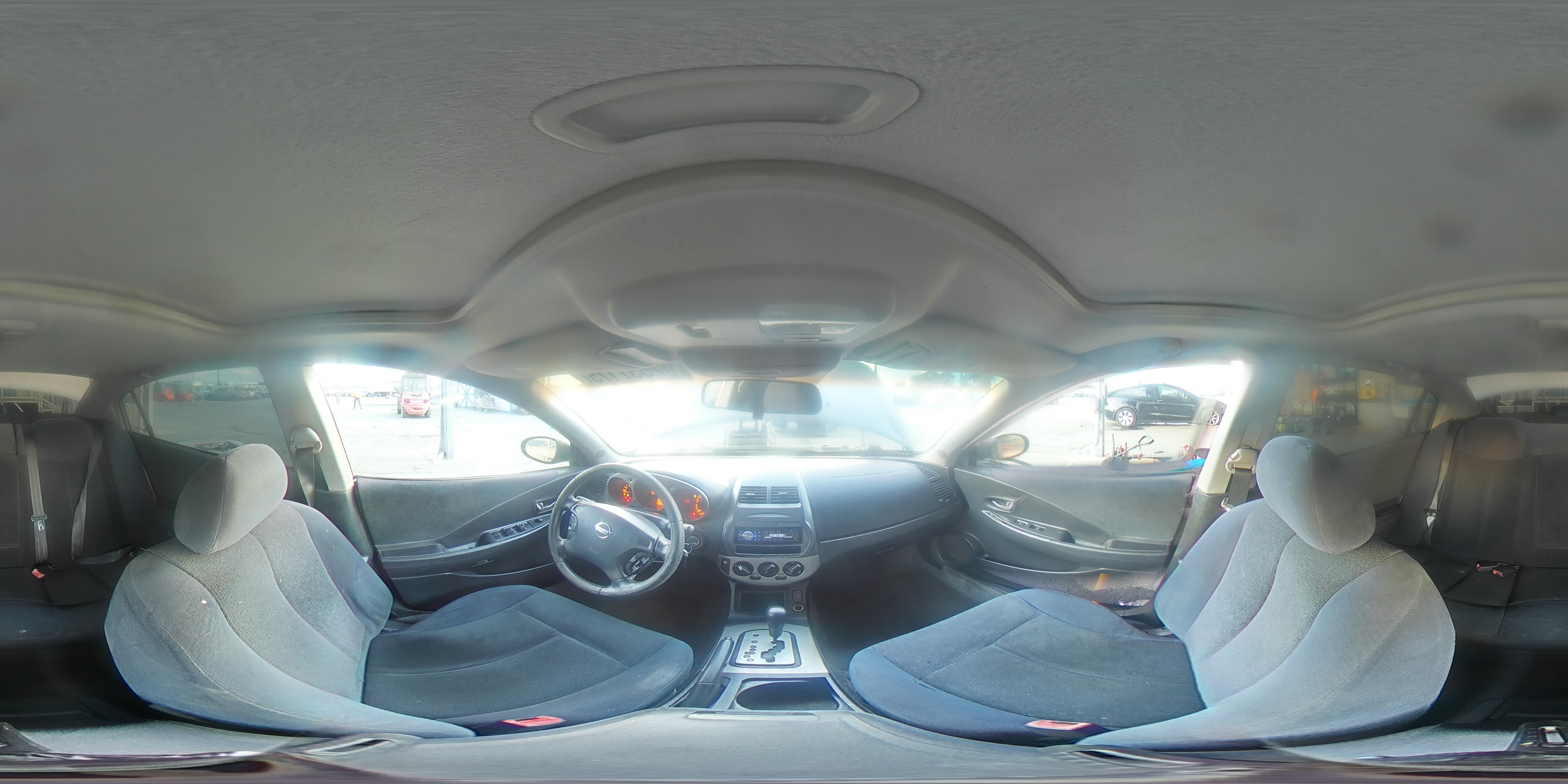 2003 Nissan Altima Base VIN: 1N4AL11D53C161116 Lot: 92537175