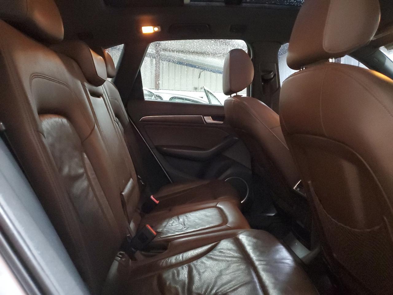 2014 Audi Q5 Premium Plus VIN: WA1LFAFP1EA116633 Lot: 91887365