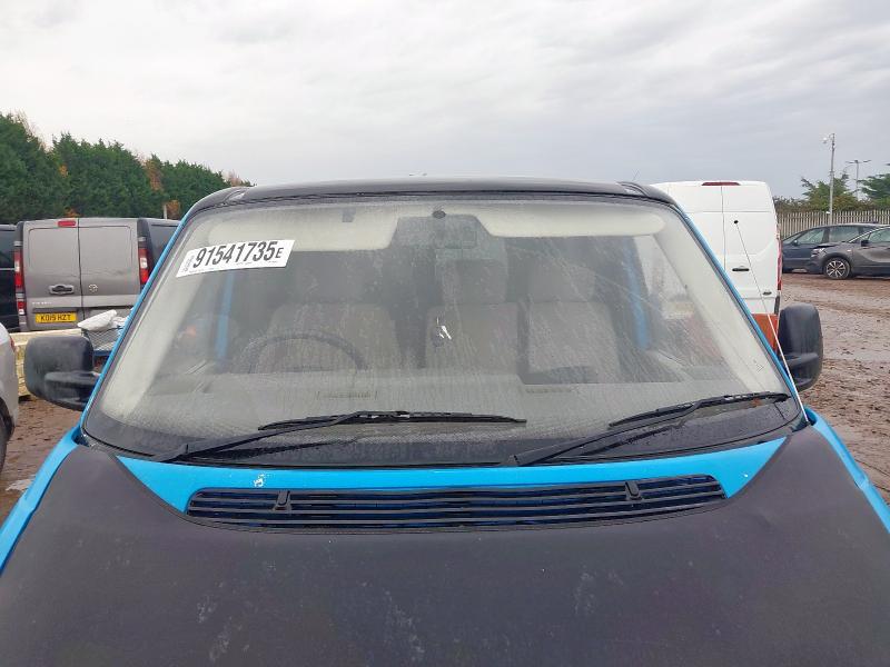 1997 VOLKSWAGEN 1200 D SWB 