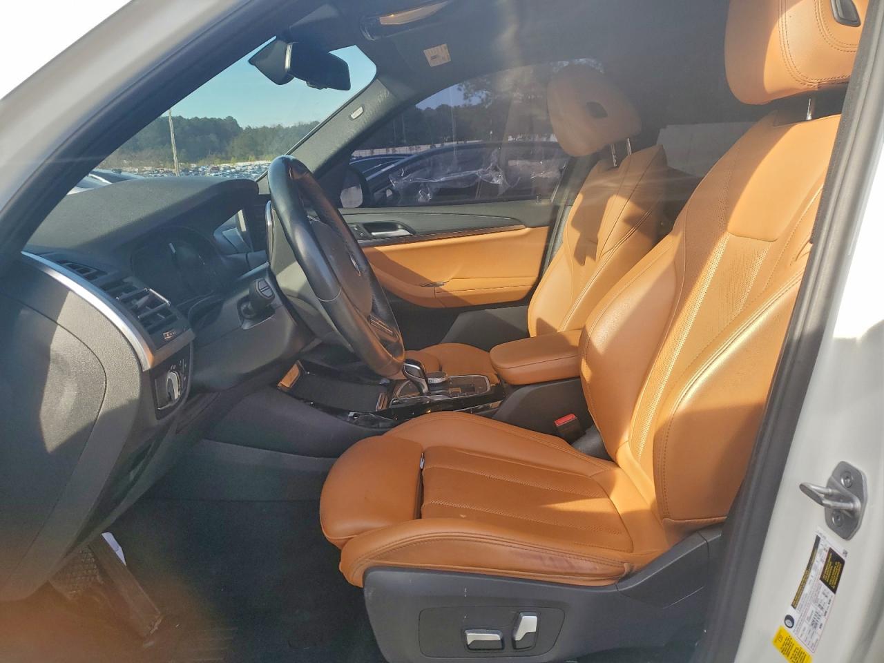 2022 BMW X3 Sdrive30I VIN: 5UX43DP00N9K93647 Lot: 94225985