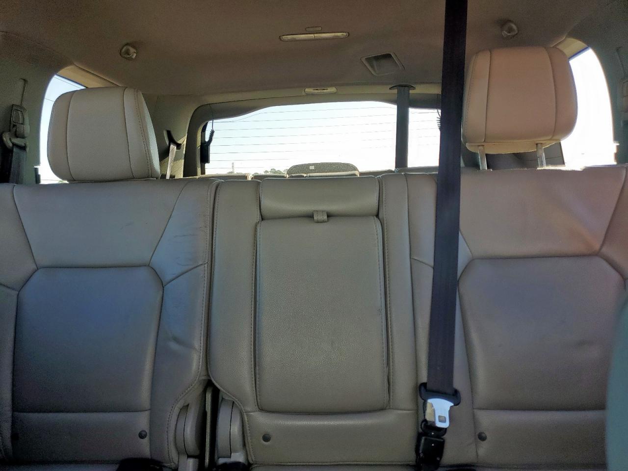 2013 Honda Pilot Exl VIN: 5FNYF4H51DB086340 Lot: 90815685