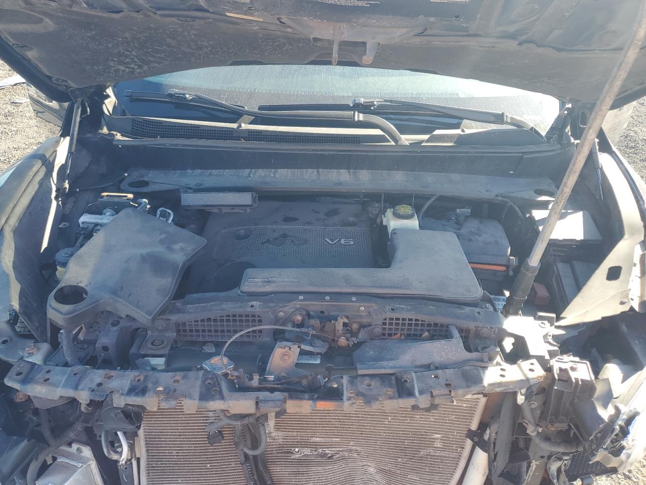 2013 Infiniti Jx35 VIN: 5N1AL0MM7DC348046 Lot: 90423685