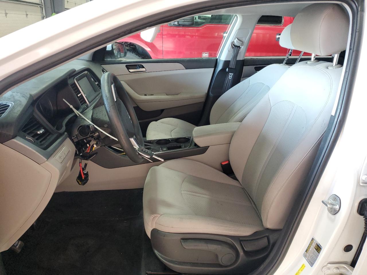 2018 Hyundai Sonata Se VIN: 5NPE24AF7JH718661 Lot: 92906545