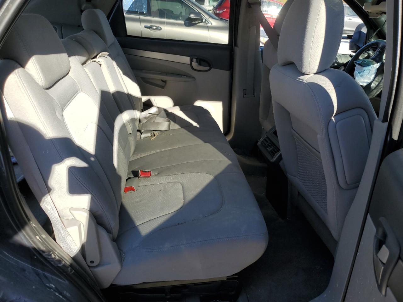 2005 Buick Rendezvous Cx VIN: 3G5DA03E55S501687 Lot: 91792835