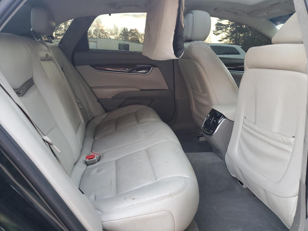 2013 Cadillac Xts Platinum VIN: 2G61V5S36D9217447 Lot: 91438575