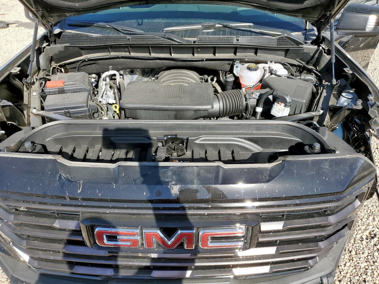 2025 GMC Sierra K1500 At4X VIN: 3GTUUFEL6SG386899 Lot: 92467325