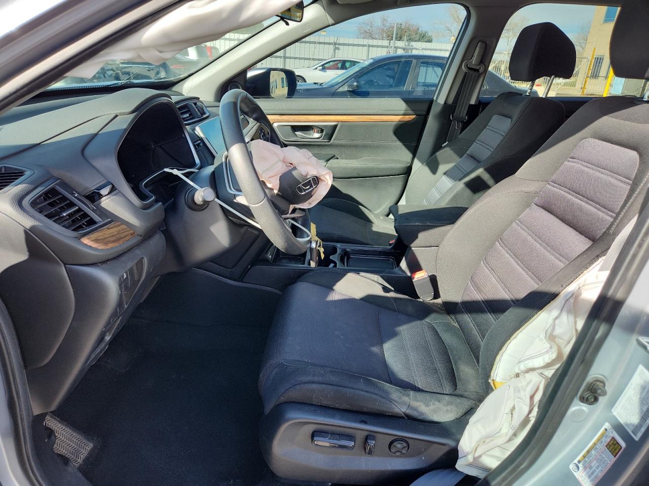 2020 Honda Cr-V Ex VIN: 5J6RW2H55LA010629 Lot: 93334345