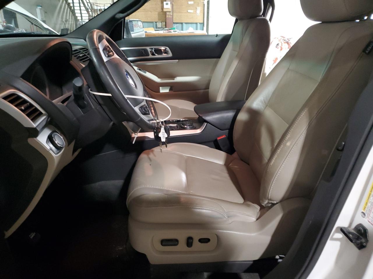 2014 Ford Explorer Xlt VIN: 1FM5K8D87EGC57794 Lot: 93660965