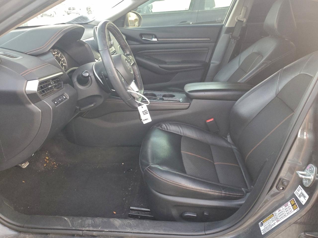 2022 Nissan Altima Sr VIN: 1N4BL4CV8NN349311 Lot: 94299885