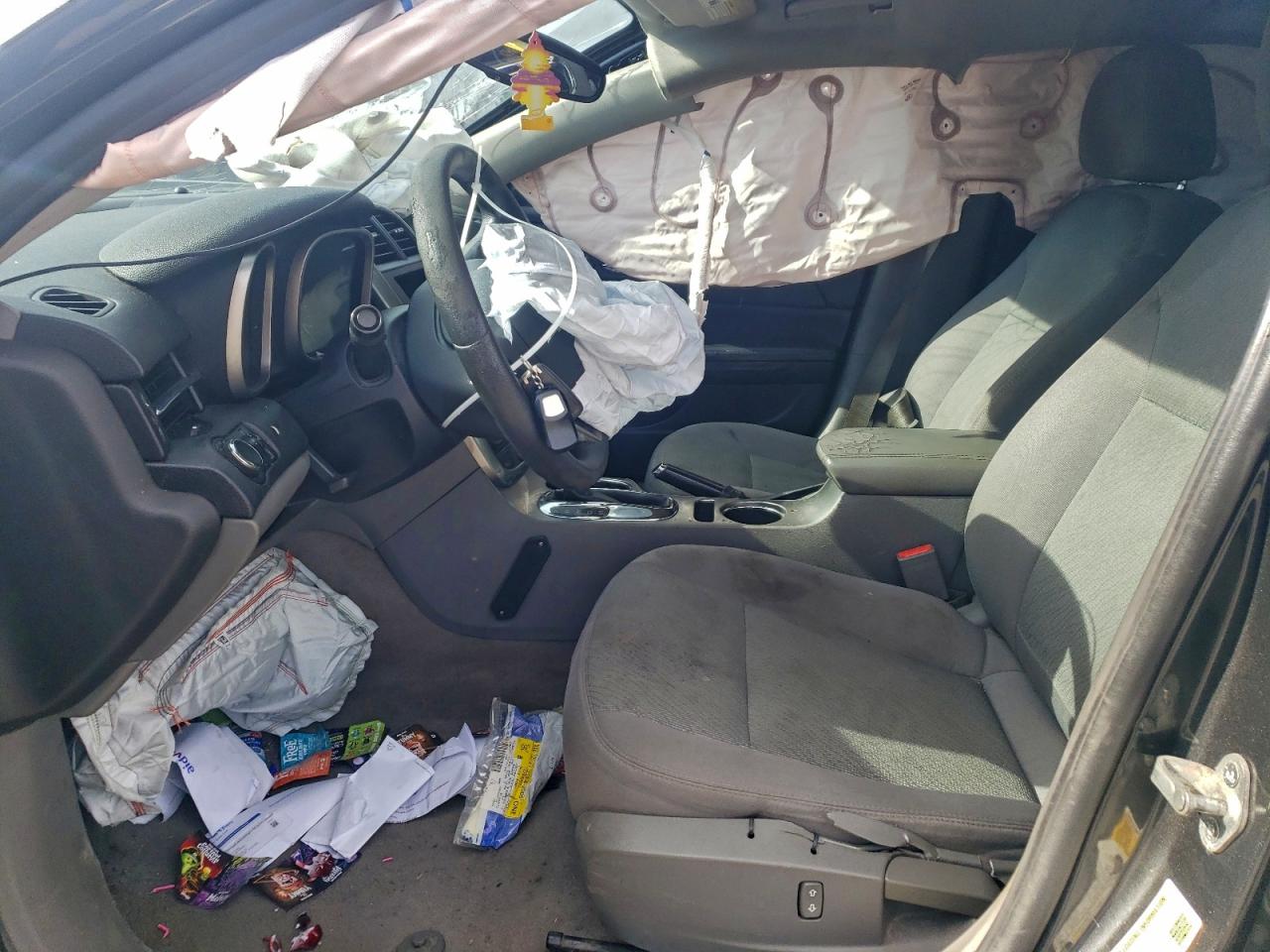 2014 Chevrolet Malibu Ls VIN: 1G11B5SL3EF158140 Lot: 94055135