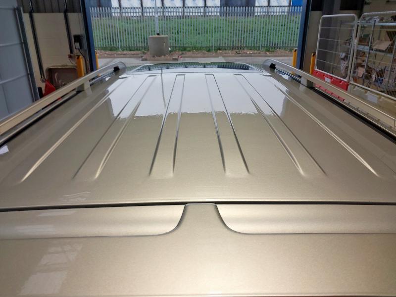 2008 MITSUBISHI SHOGUN 3.2 DI-DC ELEGANCE 5DR AUTO