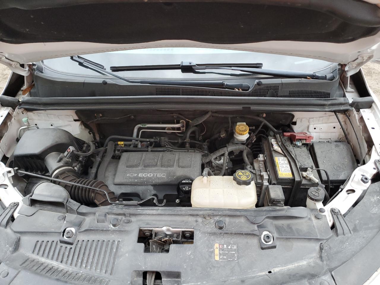 2018 Chevrolet Trax Ls VIN: 3GNCJNSB8JL393599 Lot: 92200945