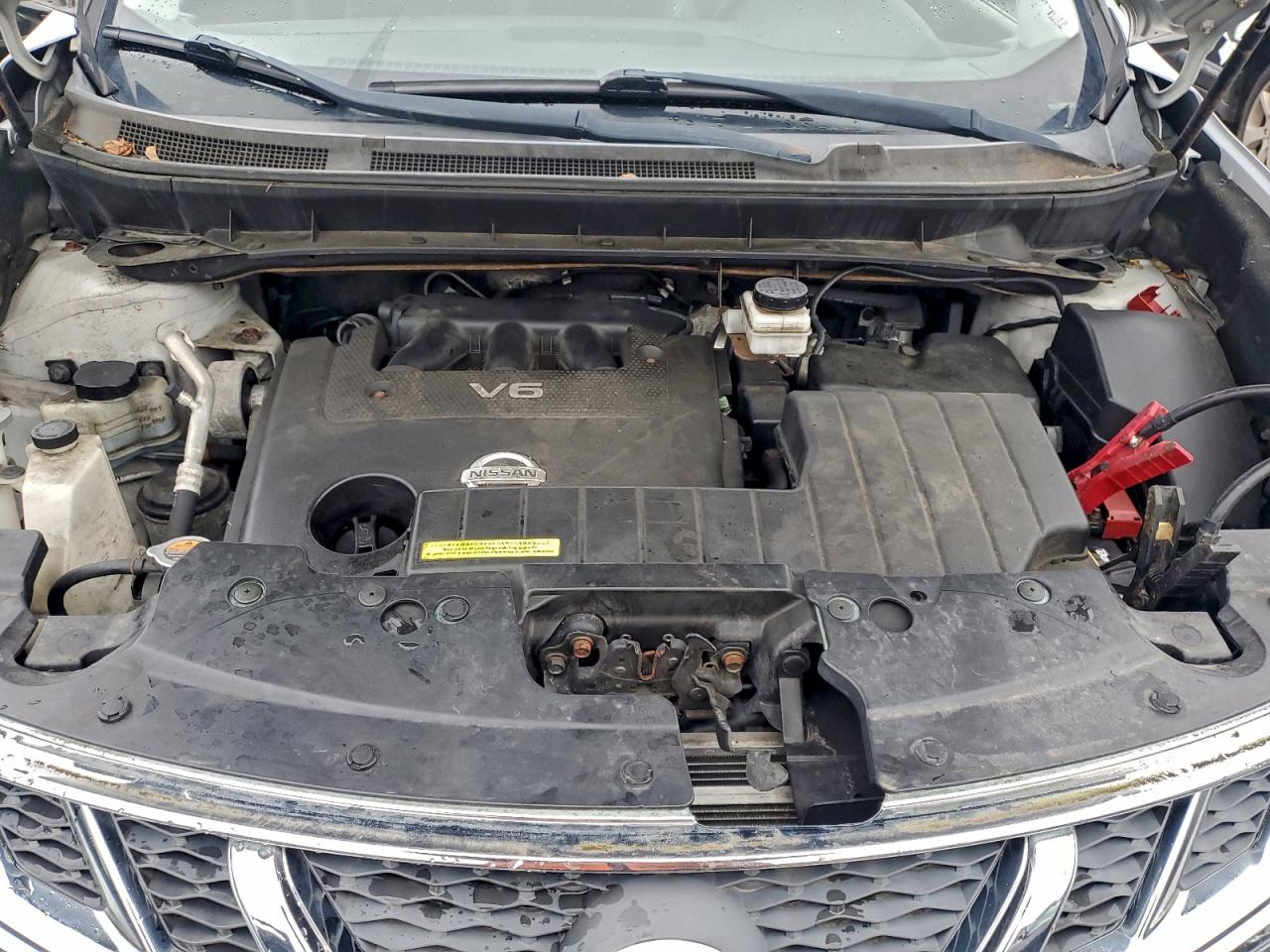 2012 Nissan Murano S VIN: JN8AZ1MU6CW101272 Lot: 94517715