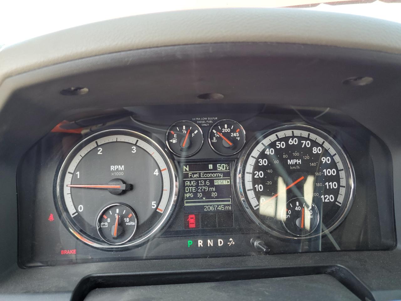 2012 Dodge Ram 2500 Slt VIN: 3C6UD5ML2CG308382 Lot: 92592715