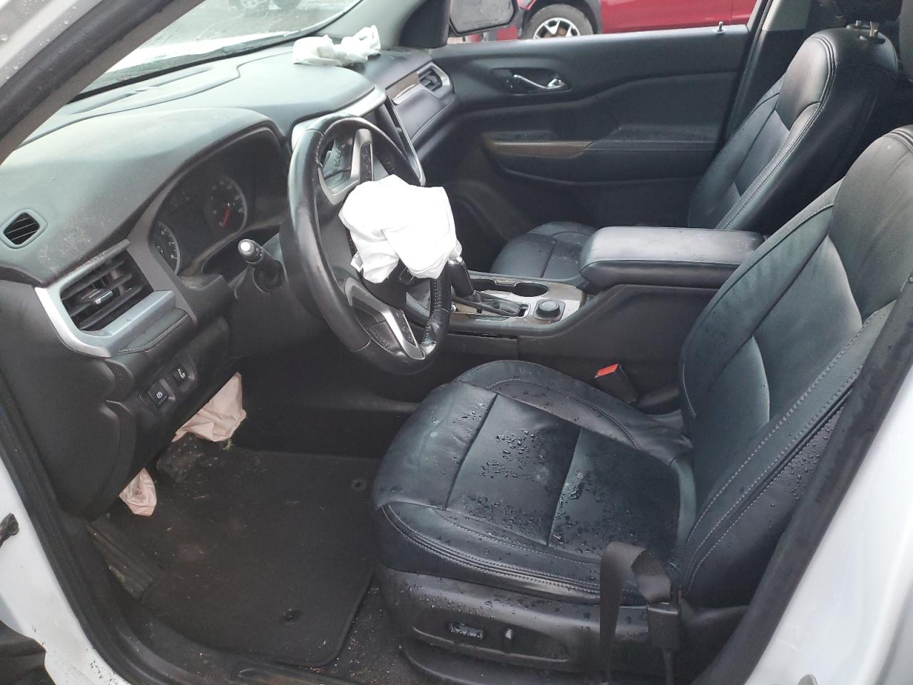 2018 GMC Acadia Sle VIN: 1GKKNLLA6JZ160580 Lot: 91434905