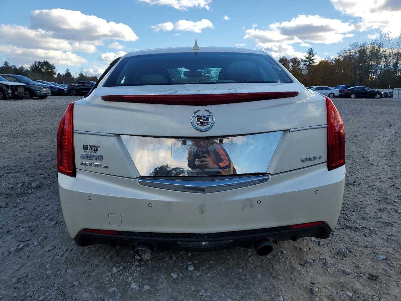 2013 Cadillac X6 M VIN: 1G6AH5RX4D0142841 Lot: 85856645