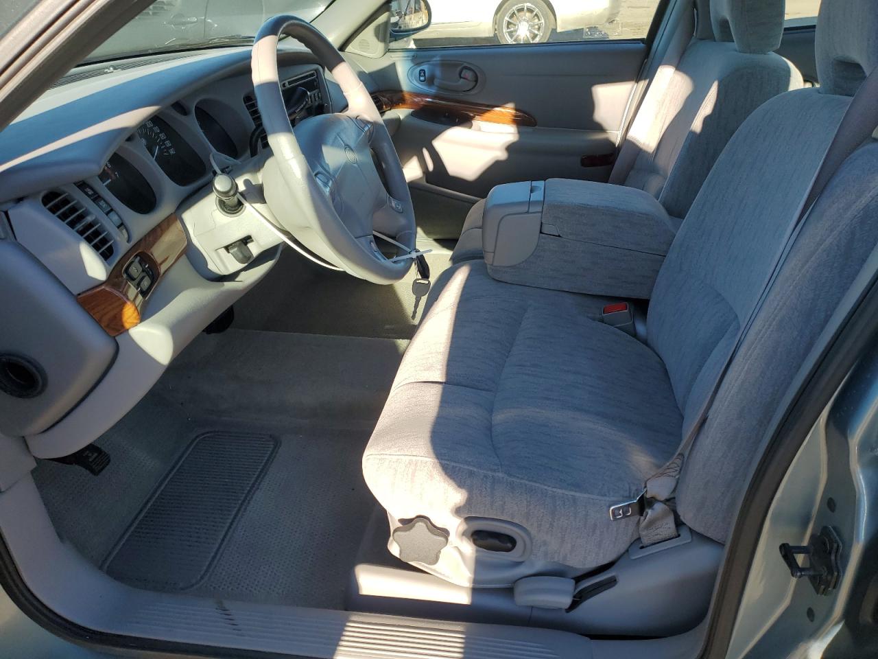 2003 Buick Lesabre Custom VIN: 1G4HP52KX34131844 Lot: 93195515