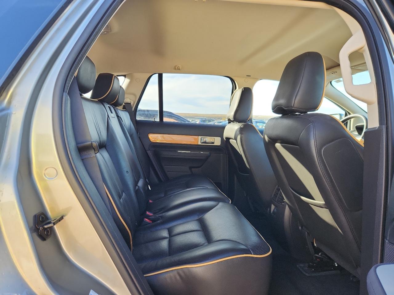 2008 Lincoln Mkx VIN: 2LMDU68C78BJ38040 Lot: 90280525