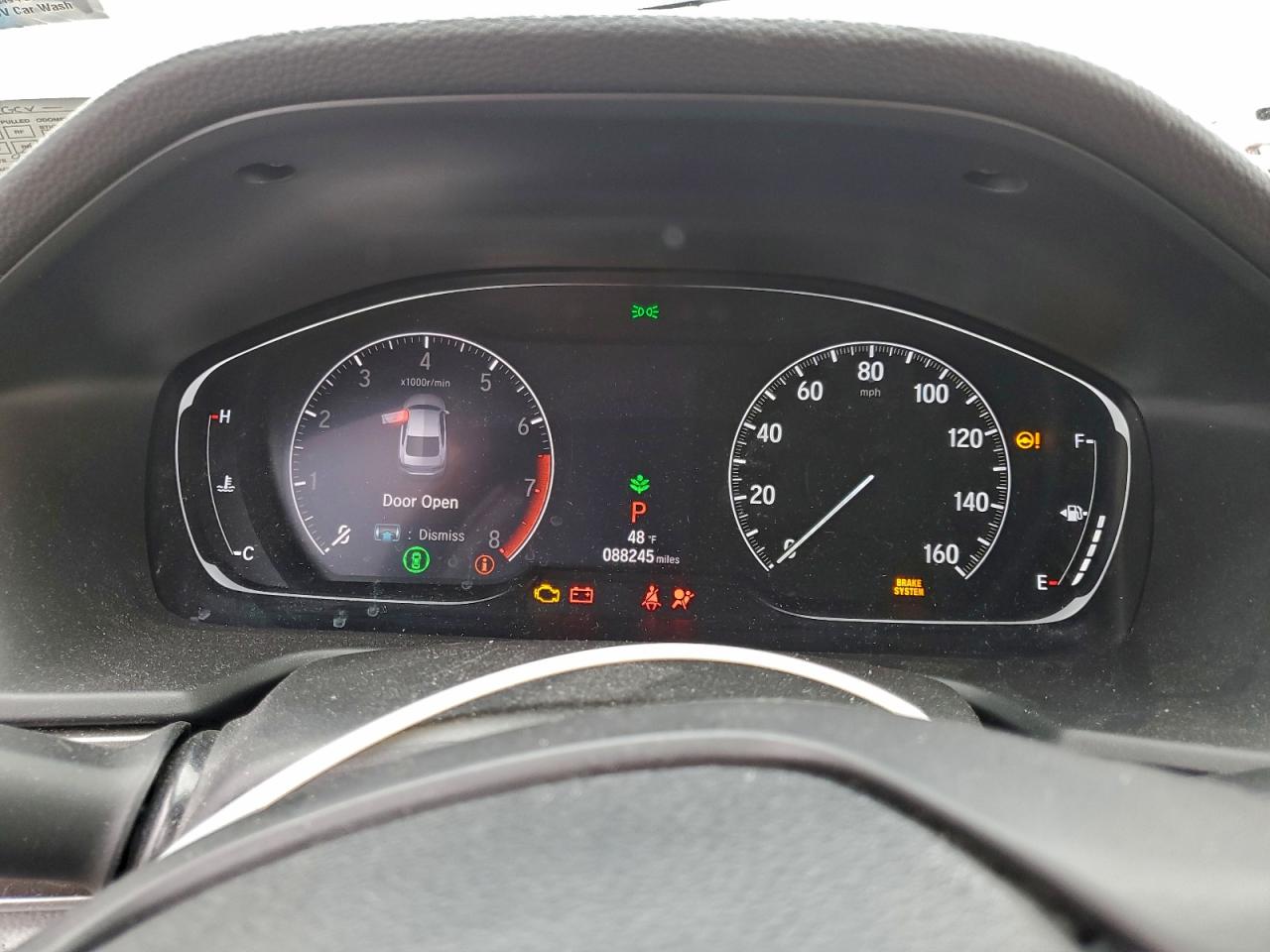 2018 Honda Accord Lx VIN: 1HGCV1F19JA027604 Lot: 93648255