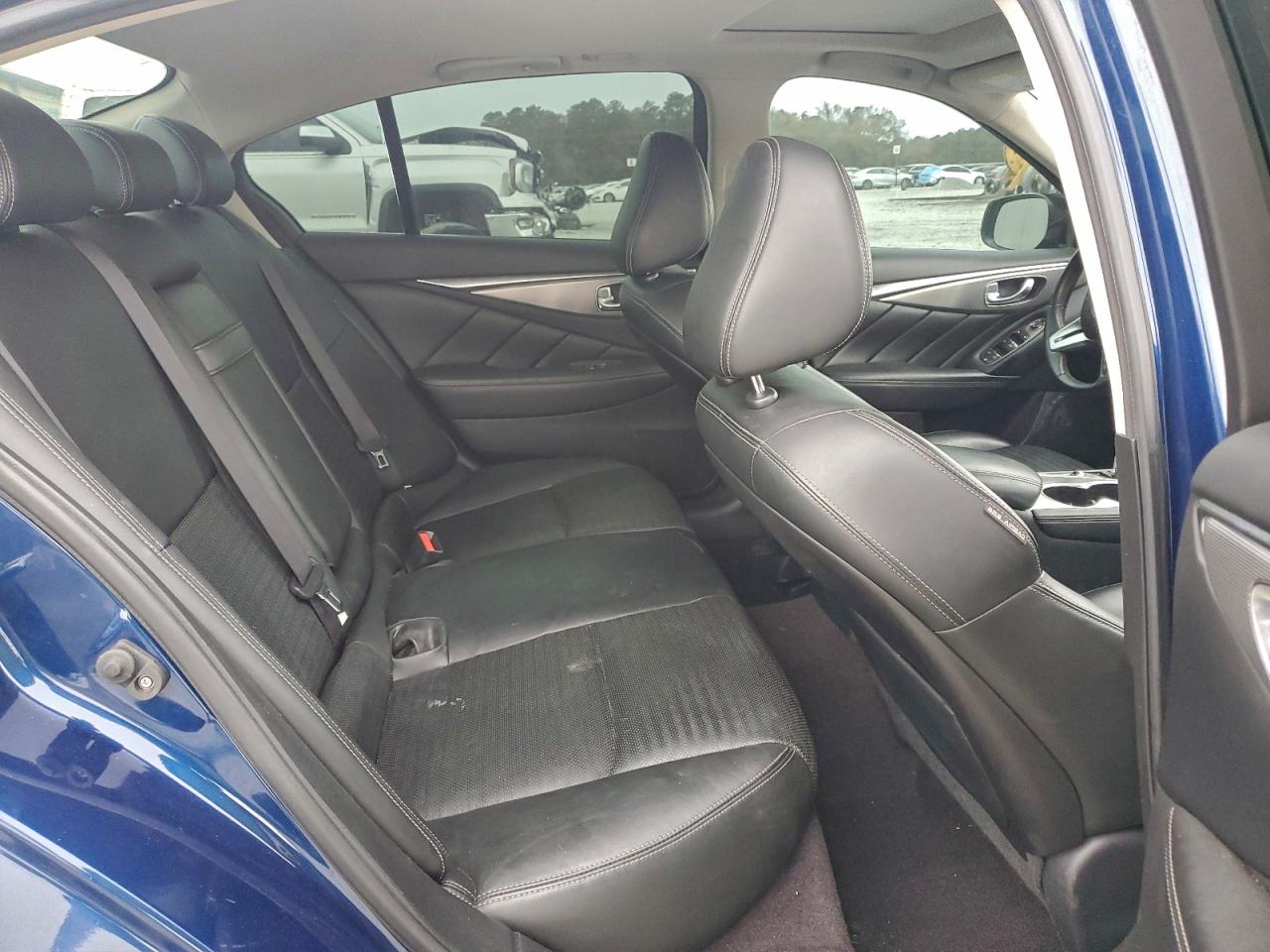 2018 Infiniti Q50 Luxe VIN: JN1EV7AP6JM591086 Lot: 93621445