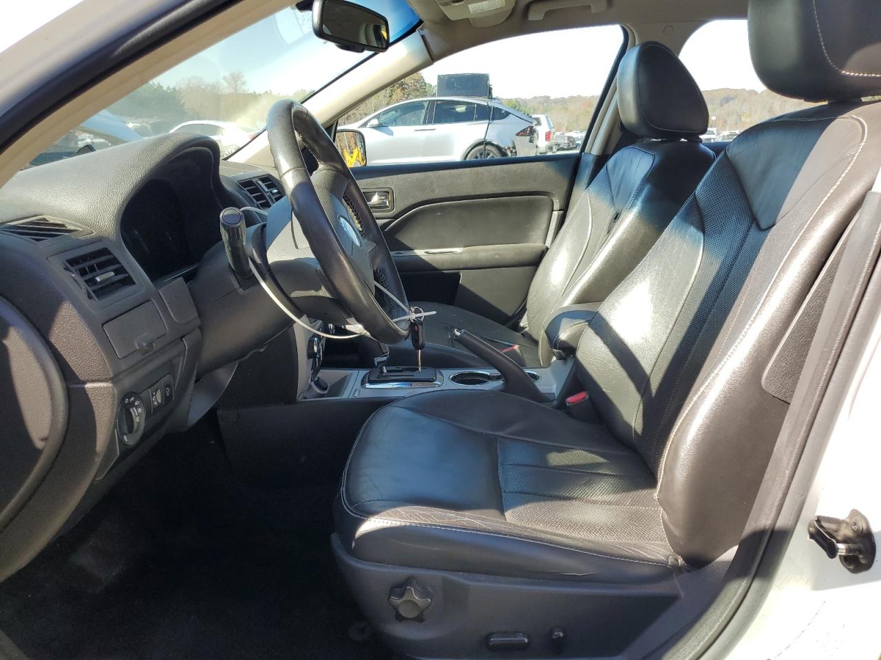 2010 Mercury Milan Premier VIN: 3MEHM0JG0AR648022 Lot: 92436185